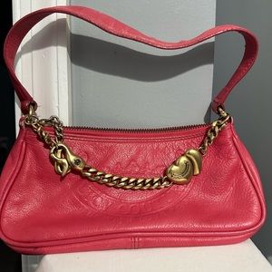 Pink Juicy Couture Bag